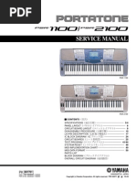 Download Yamaha_PSR-11002100_Service_Manual by Emanuel Caragea SN169859251 doc pdf