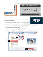 4_Uso Del Componente ScrollPane