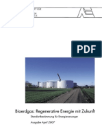 Bioerdgas Regenerative Energie Mit Zukunft