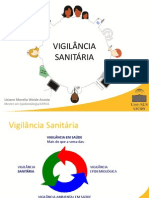 Vigilância Sanitária