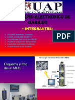 Microscopia Electronica 2