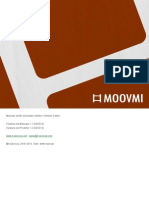 Moovmi v1.1 Manuale ITALIANO