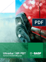 Ultradur PBT HR Brochure