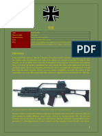 G36 Weapon System