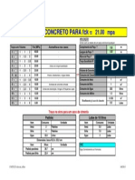 134367936 Planilha Calculo Traco Concreto