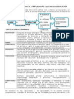 Procesos Capacidades y Competencias