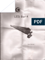 Led Bar 4 Manual