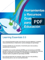 Aplicaciones Gratuitas Educacion y Live Edu 12 04 14