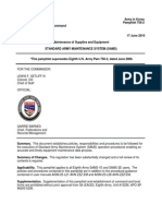 AK Pam 750-2 Standard Army Maintenance System PDF