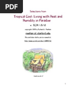 Download Tropical Cool Living with Heat and Humidity in Paradise by swelters SN16989226 doc pdf