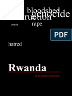 Rwanda Presentation