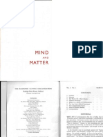 Mind and Matter v5-3