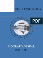 Biografia Visual de Roca