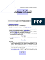 6.Referentiels Non Galileens