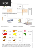 GeoF-89 World Continents - Pin Map Flags and Maps