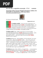 Erros do dia Nº 15 - pág. 60 a 62