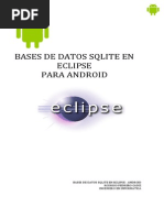 Download Bases de Datos Sqlite Con Android Eclipse by Rodrigo Pedrero Cadiz SN169904889 doc pdf