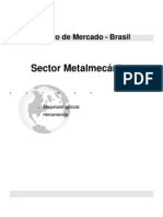 Sector Metalmecánica Brasil