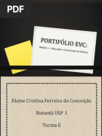 Portifólio M1 - Educação e Valores