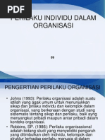 Download Perilaku Individu Dalam Organisasi by Eko Fito SN169913516 doc pdf