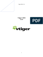 Vtiger CRM - Instalacion