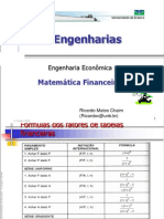 5matematica Financeira Primeira Lista de Exercicios