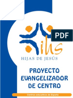 Proyecto Evangelizador de Centro