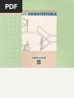 Dimensionamento Em Arquitetura - Emile Pronk