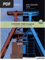 Cadison P&id Designer