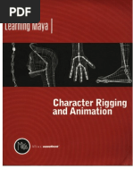 Download 3374429 Learning Maya Character Rigging and Animation by casadecarivete SN16993005 doc pdf