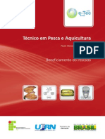 Apostila de Beneficiamento de Pescado