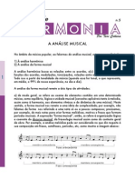 Caderno de Harmonia No. 5 - Turi Collura