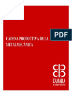 Cadena Metalmecanica