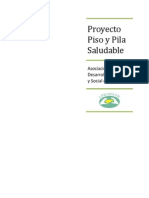 Aprodesh Proyecto Piso y Pila Saludable