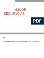 Diagrama de Secuencias