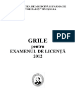 Grile Licenta MG 2012