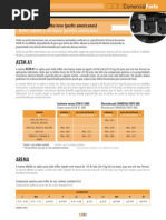 Catalogos de Rieles ASCE