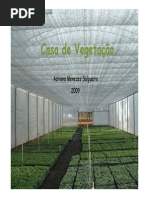 Aula - Casa de Vegetacao