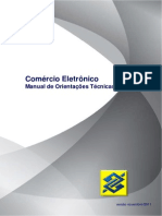 Manual de Orientações Técnicas