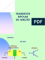 TBJ - Estrutura, Operação e Características