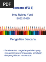 Download presentasi tanah longsor by irmarahma SN169952344 doc pdf