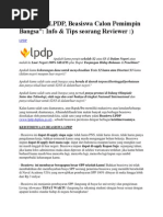 Download Beasiswa LPDP by Asfar Syafar SN169952386 doc pdf