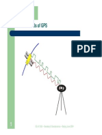 Fundamentals of GPS: GS of CAS - Geodesy & Geodynamics - Beijing June 2004