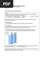 Economics-For Breadth and Various Depth Exams