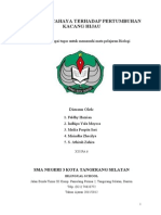 Makalah Penelitian (Biologi)