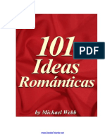 Bonus 101 Ideas Romanticas