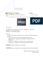 (85096357) Practica No.4 Gestion de Proceso en DEBIAN 7