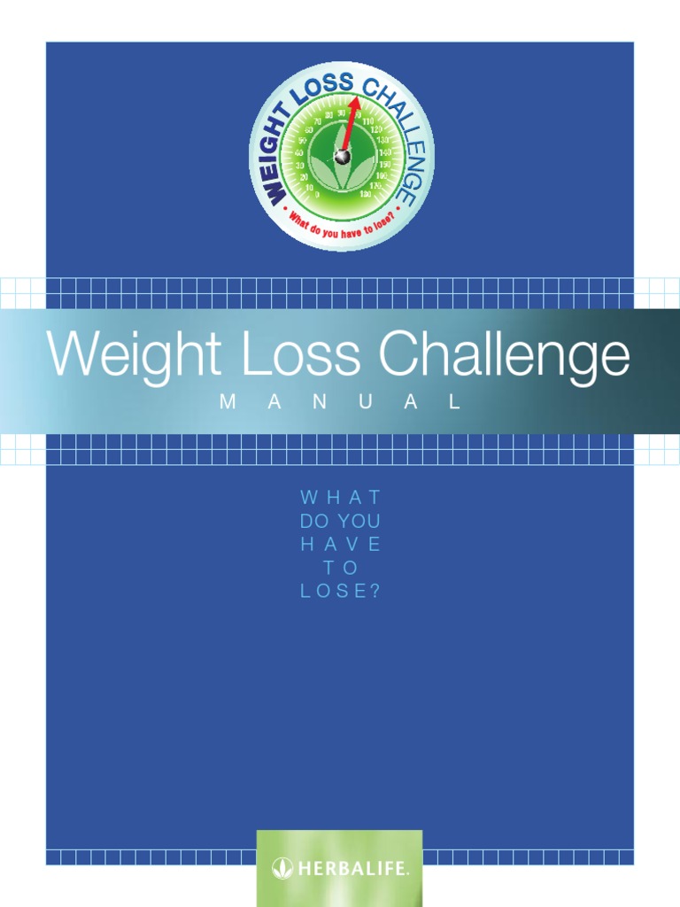 WLC Manual | PDF | Advertising | Weight Loss