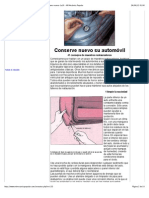 Automovilismo - 41 Consejos para Mantener Su Auto Como Nuevo-1a10 - Mi Mecánica Popular PDF