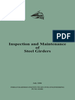 Inspection and Maintenance of Steel Bridges